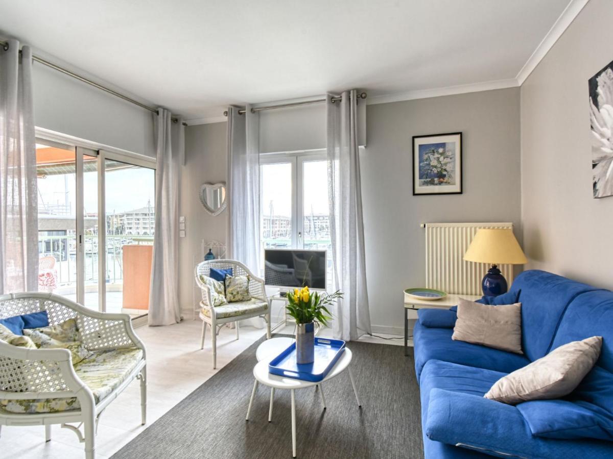 Apartment Residence Les Cariatides By Interhome Fréjus Екстериор снимка