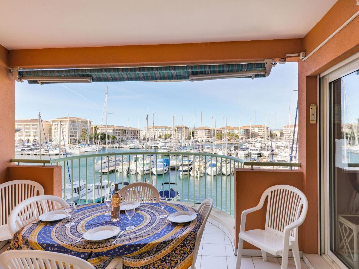 Apartment Residence Les Cariatides By Interhome Fréjus Екстериор снимка