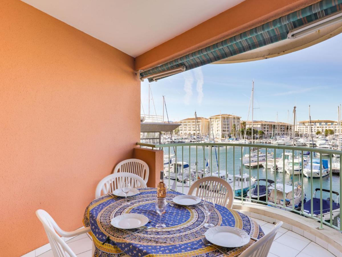 Apartment Residence Les Cariatides By Interhome Fréjus Екстериор снимка