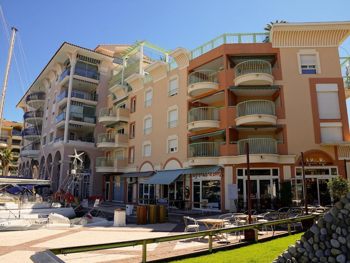 Apartment Residence Les Cariatides By Interhome Fréjus Екстериор снимка