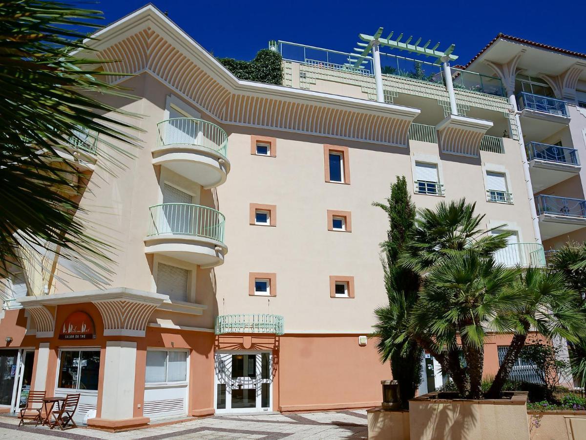 Apartment Residence Les Cariatides By Interhome Fréjus Екстериор снимка