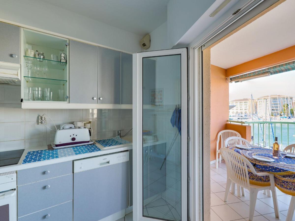 Apartment Residence Les Cariatides By Interhome Fréjus Екстериор снимка