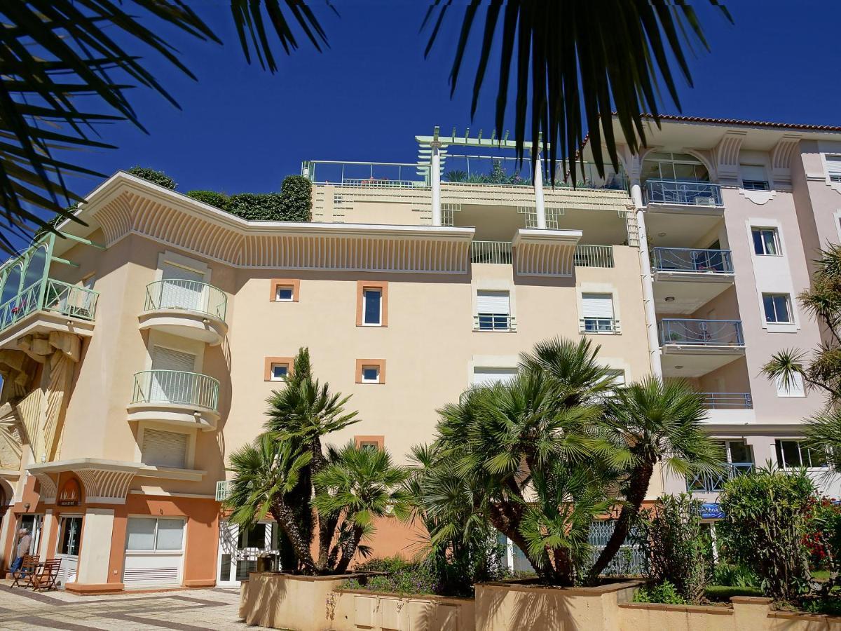 Apartment Residence Les Cariatides By Interhome Fréjus Екстериор снимка