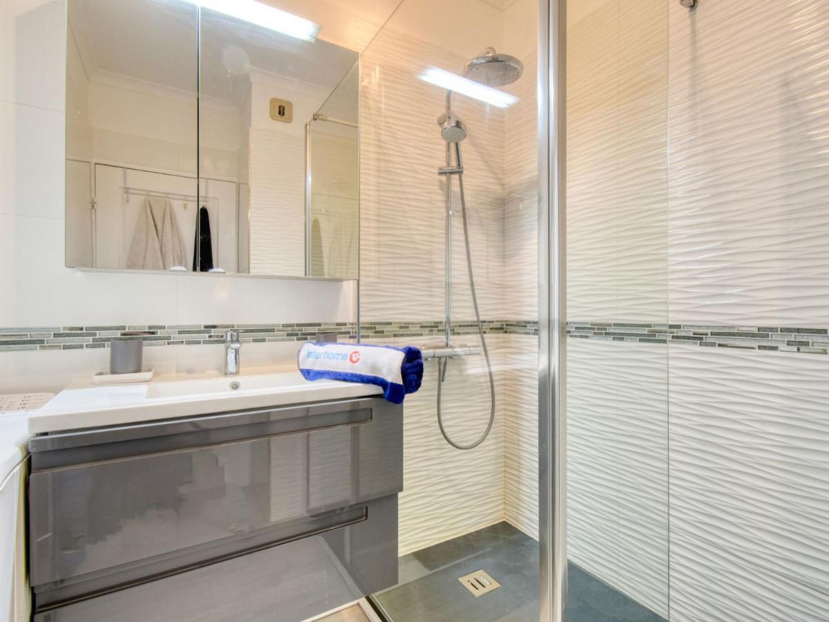 Apartment Residence Les Cariatides By Interhome Fréjus Екстериор снимка