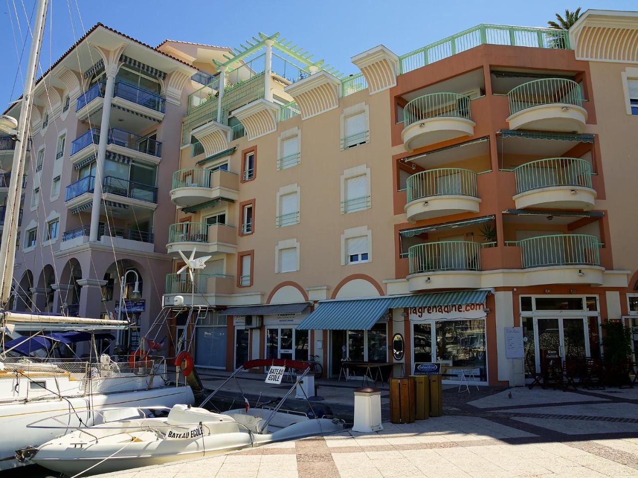 Apartment Residence Les Cariatides By Interhome Fréjus Екстериор снимка